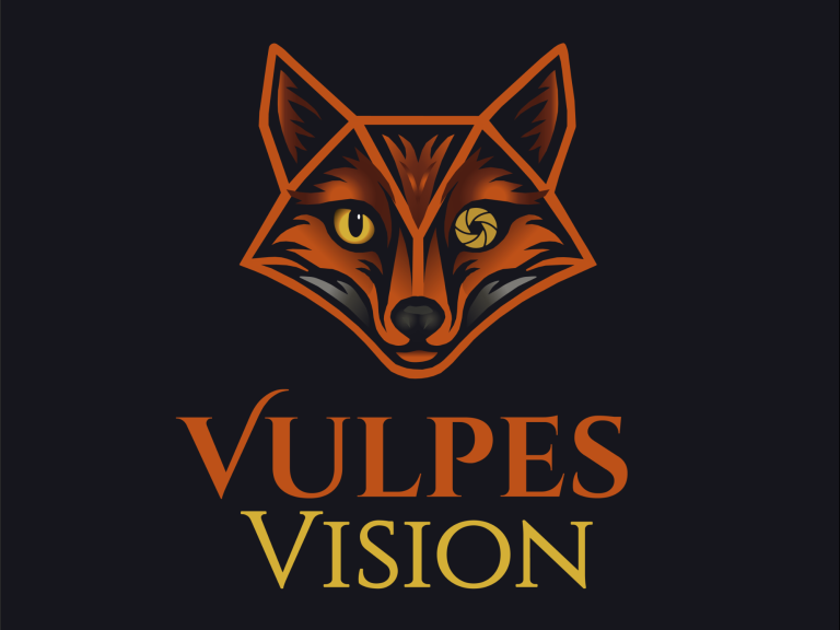 Referenzbild Logoentwicklung Vulpes Vision