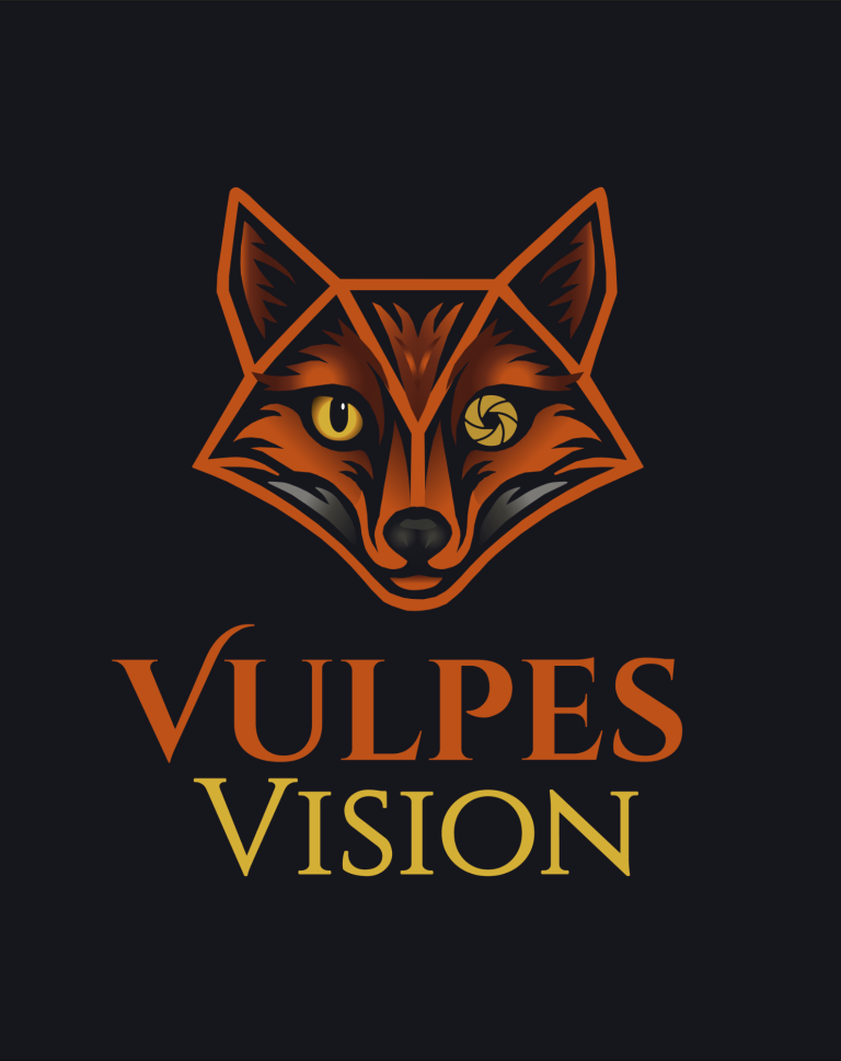 Fuchslogo Vulpes Vision